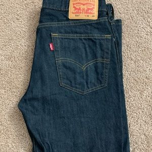 Levi’s 514 32x29 new without tags